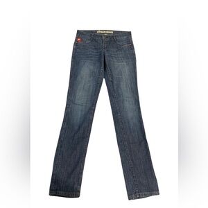Parasuco Mid Rise Blue Jeans